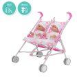 DOLLY TOTS TWIN DOLL STROLLER For Cheap