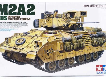 TAMIYA 1 35 M2A2 ODS IFV BRADLEY Discount