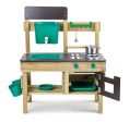 HAPE OUTDOOR KITCHEN SET For Discount