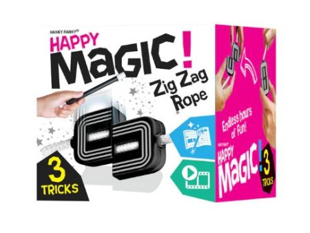 HAPPY MAGIC! ZIG ZAG ROPE Online Sale