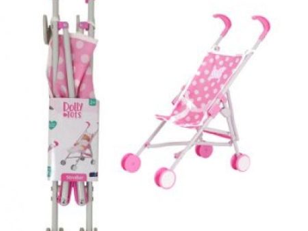 DOLLY TOTS STROLLER Fashion