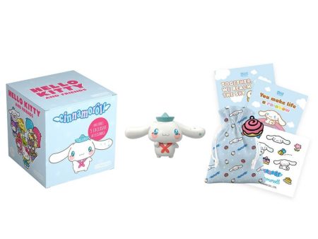 HELLO KITTY & FRIENDS CINNAMOROLL FRIENDSHIP BOX FIGURINE Cheap