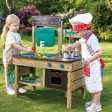 HAPE OUTDOOR KITCHEN SET For Discount