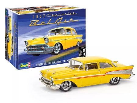 REVELL 1957 CHEVROLET BELAIR 1:25 For Sale