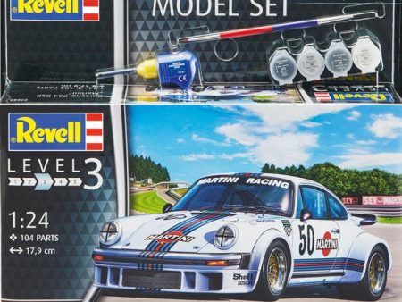 REVELL 1 24 PORSCHE 934 RSR MARTINI STARTER SET Supply