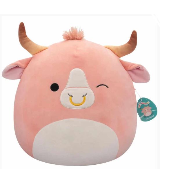 SQUISHMALLOWS 16 INCH PLUSH - HOWLAND For Discount