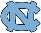 North Carolina State University Tar Heels Logo NCAA Edible Cake Topper Image ABPID50995 Fashion