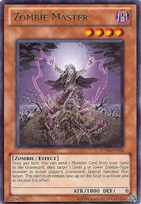 Zombie Master [TU06-EN006] Rare For Discount