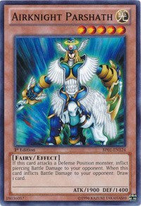 Airknight Parshath [BP01-EN124] Common Discount