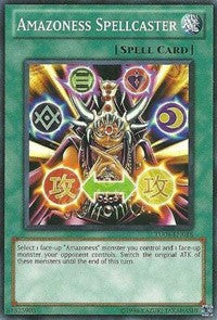 Amazoness Spellcaster [TU04-EN018] Common Discount